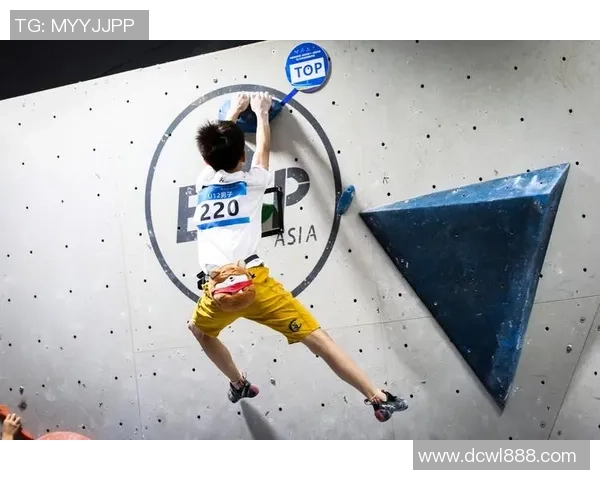 深圳攀岩队战术创新引发热议助力攀岩运动新发展